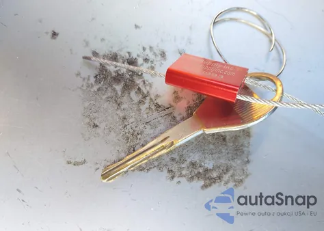 2000 Nissan Frontier Xe из США, поврежденный, VIN 1N6DD21S4YC388021